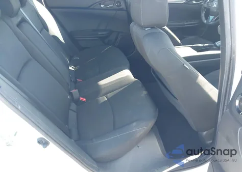 2020 Honda Civic Ex from USA, damaged, VIN SHHFK7H68LU209786